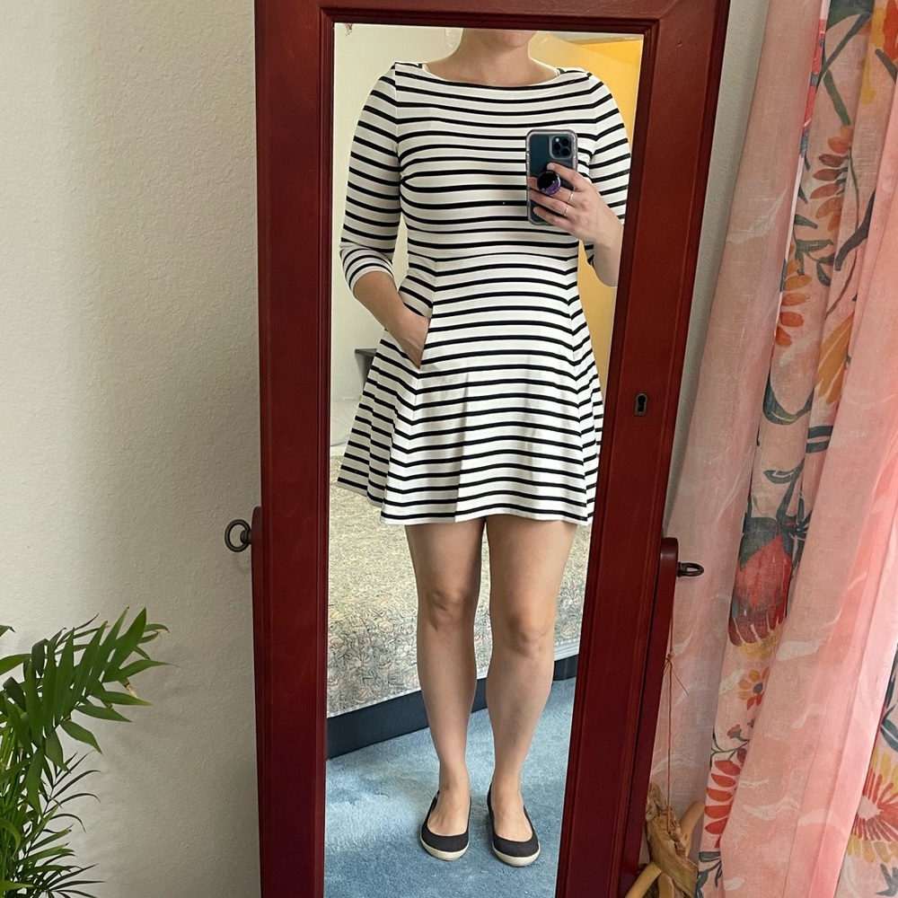 ♠️Kate Spade Broome Street Mini Dress